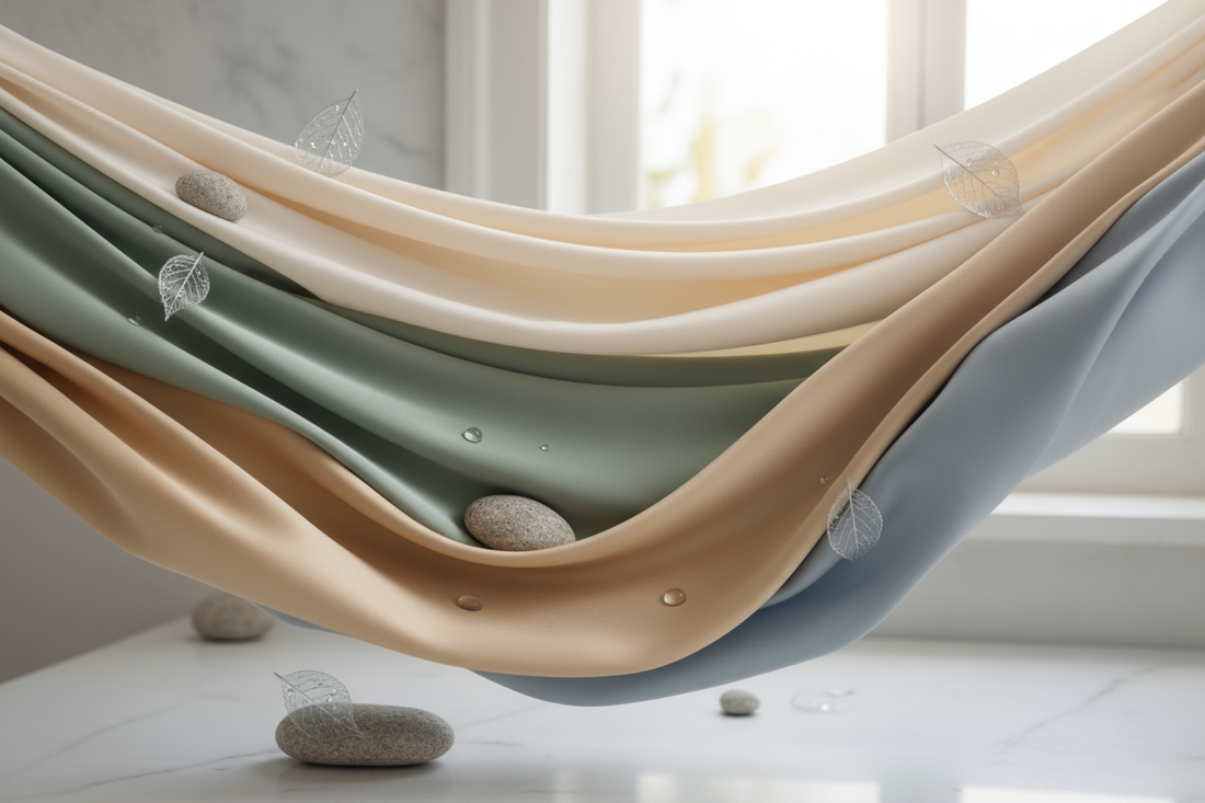 Eco Seda: La Innovación Textil que Transforma Botellas en Lujo Sustentable