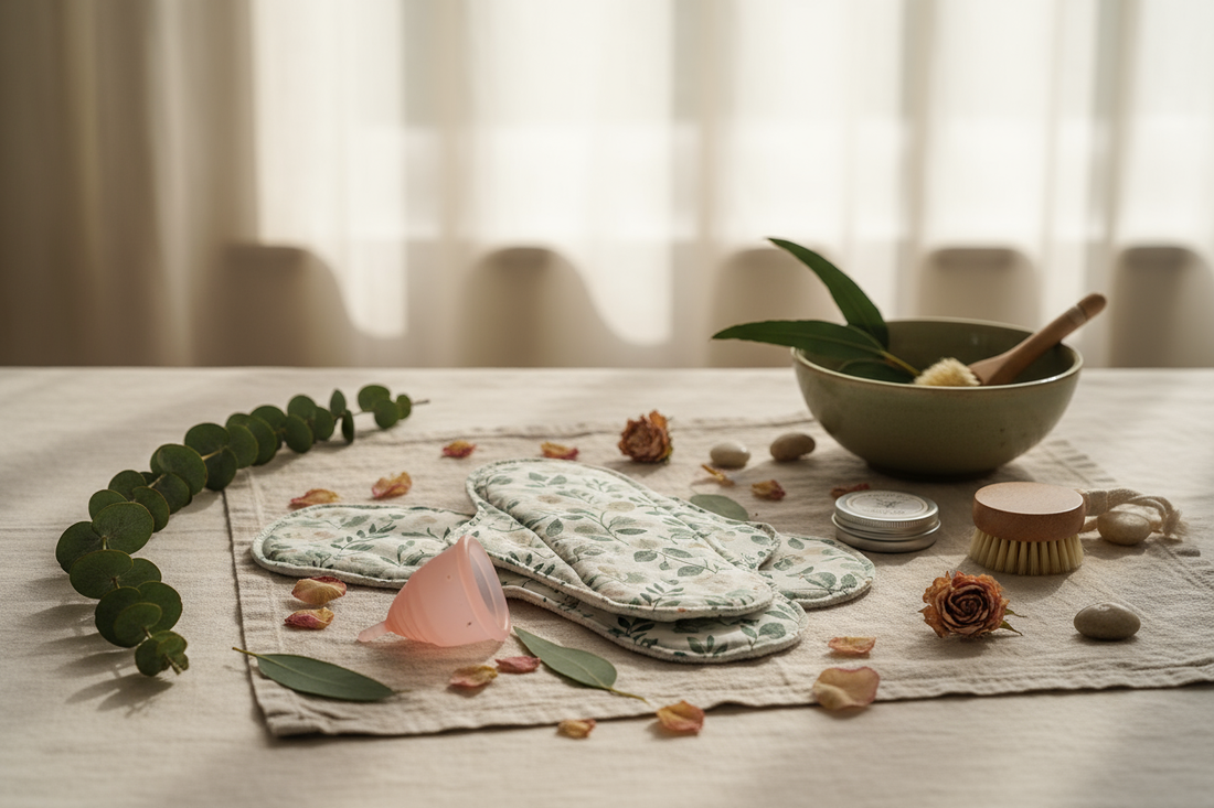 La Importancia de la Sostenibilidad en tu Ciclo Menstrual