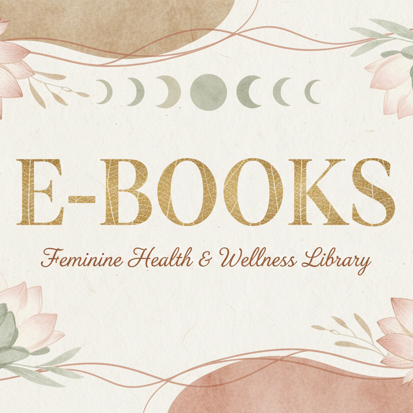 Ebooks de Salud Femenina
