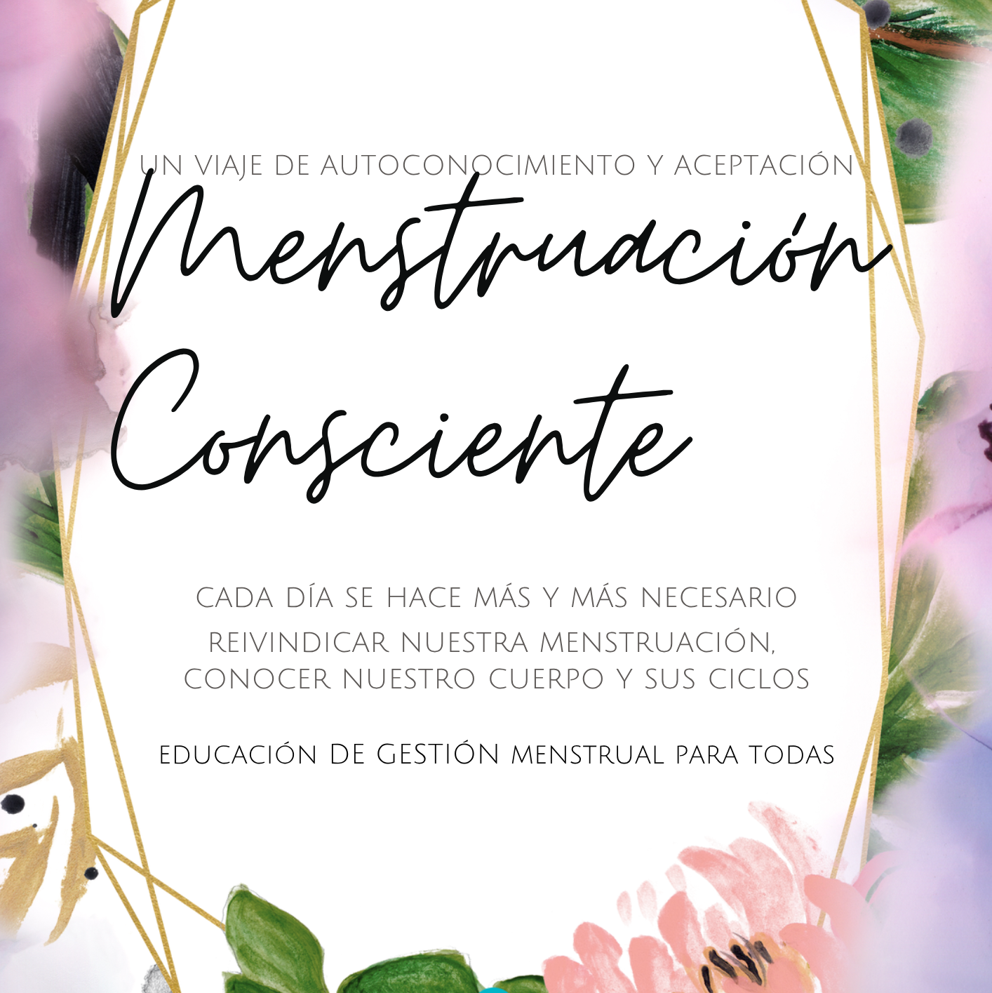 Ebook: Menstruación Consciente